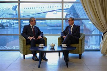 Former police chief named border security commander