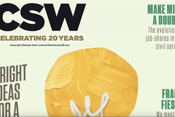Read the autumn 2024 issue of Civil Service World
