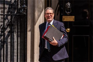 Meet the ministers: No.10