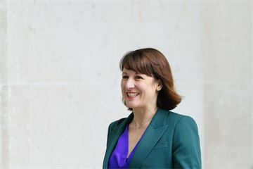 Meet the ministers: HM Treasury