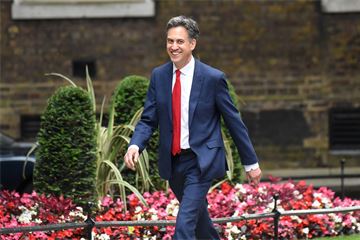 Meet the ministers: Department for Energy Security and Net Zero