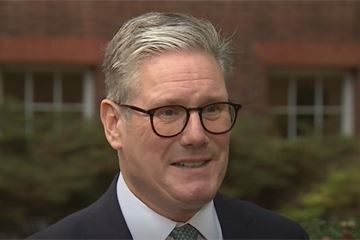 Sue Gray pay row: Starmer urged to 'impose authority' on rival factions