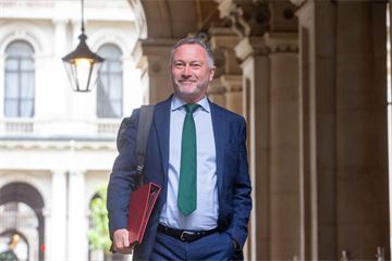 Meet the ministers: Department for Environment, Food and Rural Affairs