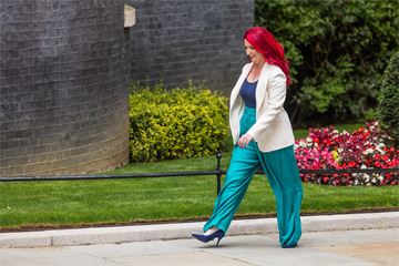 Meet the ministers: Department for Transport