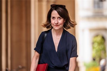 Meet the ministers: Department for Work and Pensions