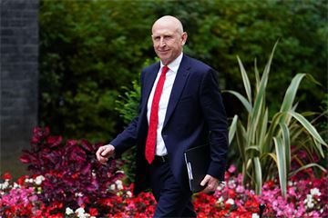 Meet the ministers: Ministry of Defence