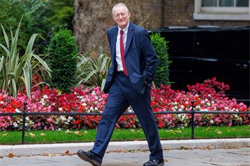 Meet the ministers: Northern Ireland Office