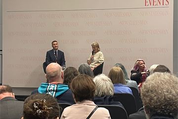 Streeting gives his honest assessment of DHSC