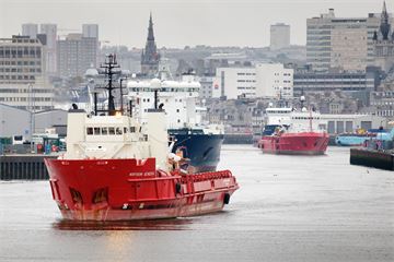 Aberdeen confirmed as base for GB Energy