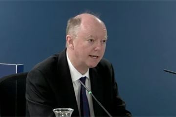 Covid Inquiry: Whitty says UK's 'very low' ICU capacity was 'political choice'
