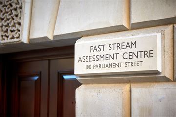 Fast Stream applications climb after three-year dip