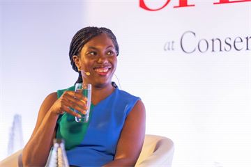 Unions hit back after Badenoch says 5-10% of civil servants 'should be in prison'