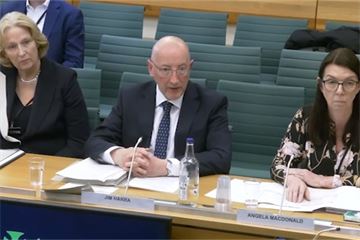 HMRC perm sec Jim Harra to stand down