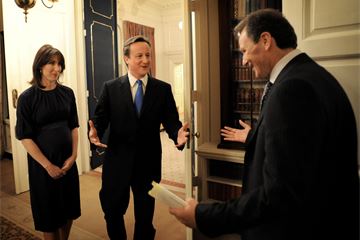 Gus O'Donnell: Cabinet secretary role is 'massively underpaid'