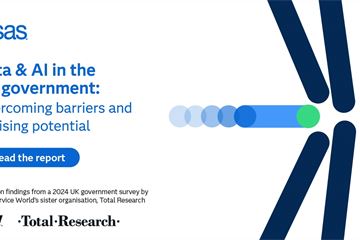 Slow uptake of AI in government hindering strategic goals, new research finds