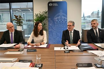 Office for Investment 'revamped' with new minister