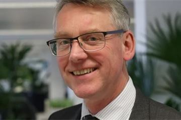 CQC names next chief executive