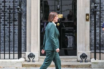 Budget: Reeves says all department spending settlements have been agreed