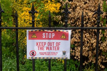 Sir Jon Cunliffe appointed to lead water regulation review