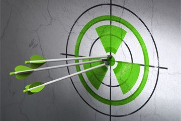 Why is the civil service so far behind in reporting greening government progress?