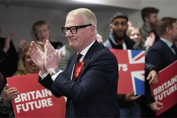 West Midlands mayor says Whitehall is 'resistant' to devolution