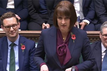 Budget: Departments' day-to-day spending to rise 1.5% in real terms