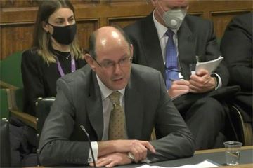 FCDO perm sec Philip Barton to stand down