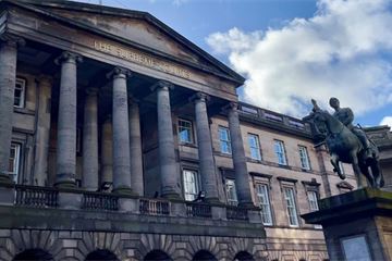 Research highlights pressures faced by justice system staff in Scotland