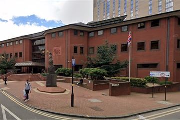 Civil servant convicted of killing young son