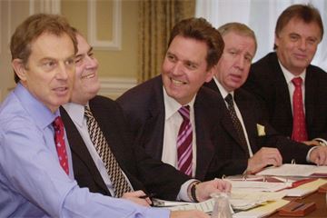 Ex-health secretary to lead DHSC board