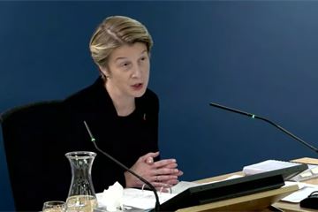 Covid Inquiry: Treasury and No.10 blocked NHS request for 10,000 extra beds