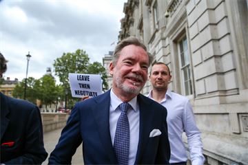 DBT second perm sec departing and won’t be replaced