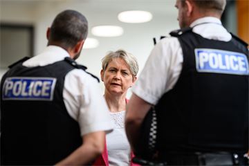 Home Office to create unit to track policing performance