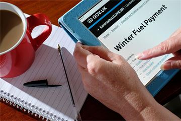 Winter fuel payment cut will push 50,000 pensioners into poverty, DWP admits