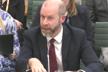 Reynolds: DBT second perm sec Crawford Falconer was not sacked