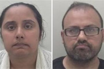 HMRC staffer gets suspended sentence for aiding money-laundering hubby