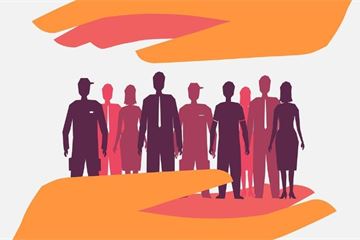 Civil servants' anxiety levels 'still higher than before Covid', study warns