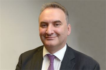 Chris Wormald named cabinet secretary