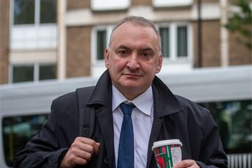 Meet the new boss: Positive reaction to Chris Wormald's appointment as cab sec