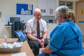 No clear plan for NHS reform, says Audit Scotland