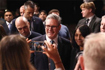 Unions slam Starmer’s ‘tepid bath of managed decline’ civil service attack