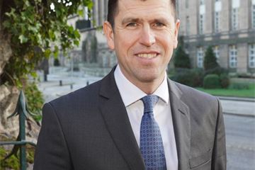 JP Marks looks back on a year of partnership in Scotland