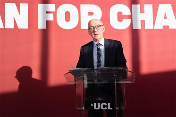 ‘Let’s make Whitehall more like a start-up’: Pat McFadden unveils civil service reform plan