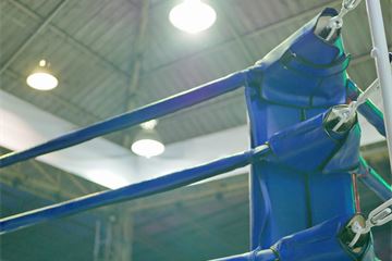 Ringside seat: Sarah Healey reflects on an exciting 12 months