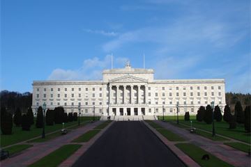 'We can do great things when we work together': Julie Harrison reflects on the NI Executive's return