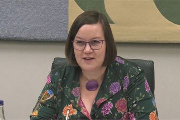 Meg Hillier elected Liaison Committee chair