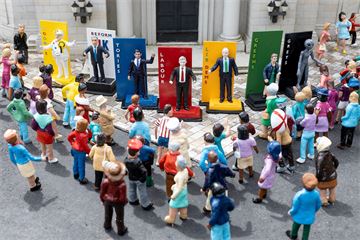 'Political leaders deserve more credit': AGO's Douglas Wilson reflects on a transitional year