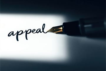 Just 2.5% of civil service code appeals made last year were valid