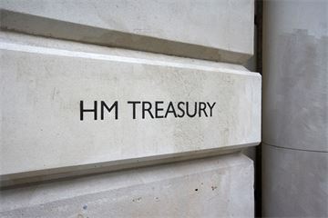 Treasury recruiting for new second perm sec