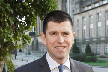 HMRC names Scottish Government perm sec JP Marks as next chief exec